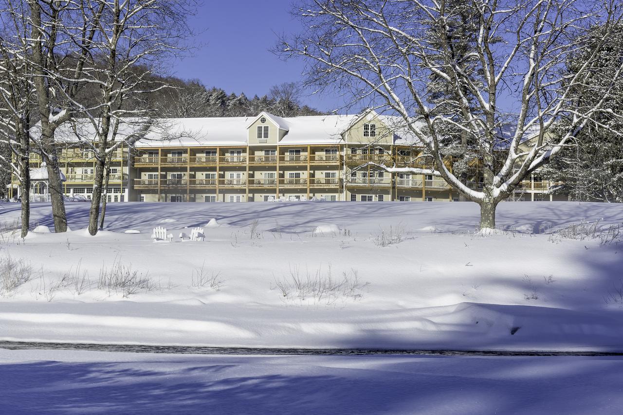 On The River Inn Вудсток Экстерьер фото